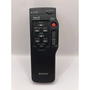 Remote Control ( Clean Contacts ) - SONY VTR